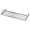 Alfi Brand Polished Chrome 24" Towel Bar & Shelf Bathroom Accessory AB9523